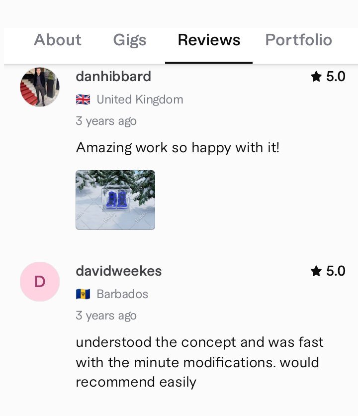 Home polash3d customer feedback