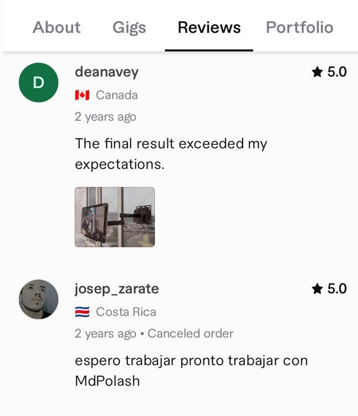 Home professional 3d video maker testimonials