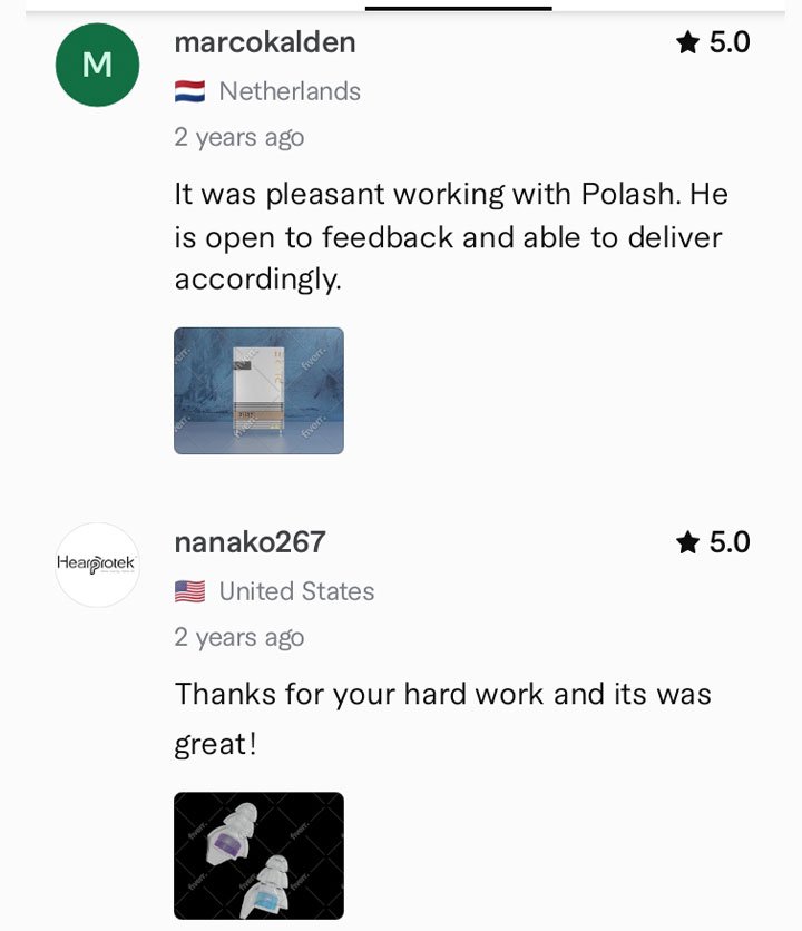 Home reliable 3d animation agency reviews